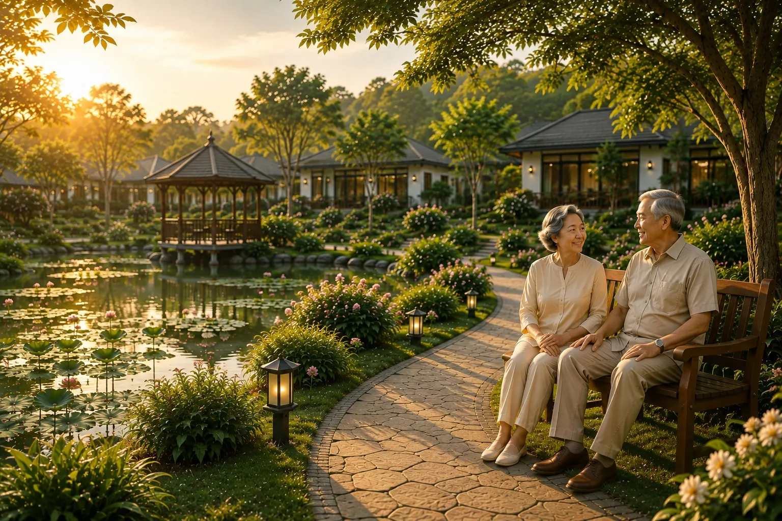 Sứ mệnh của An Nhiên