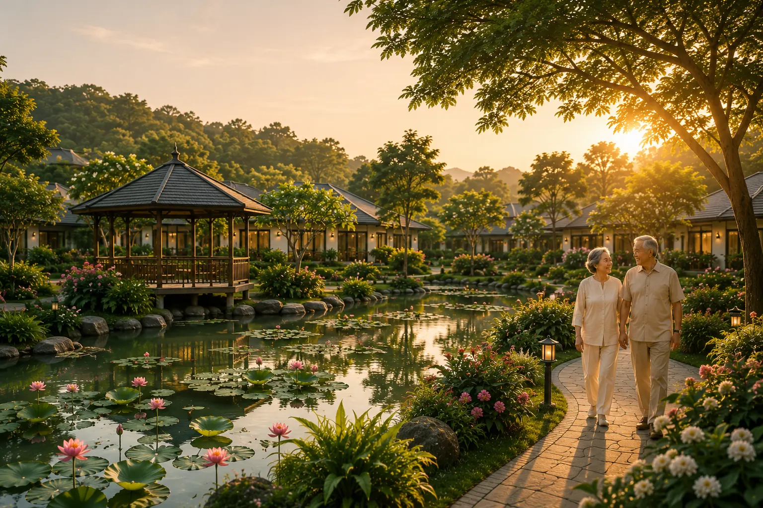 Tầm nhìn của An Nhiên